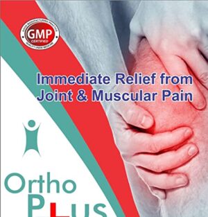 Human Care Health Products and Services Ortho Plus Powder to Increase Cartilage for Rheumatoid and Osteo Arthritis, 200g - Image 2